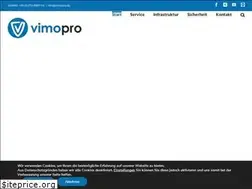 Sites similar to vimopro.de