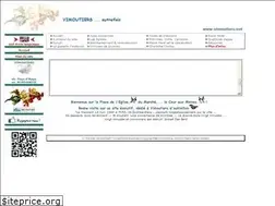 Sites similar to vimoutiers.net