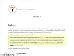 Sites similar to vimperator.org