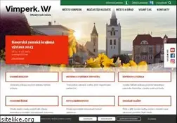 Sites similar to vimperk.cz