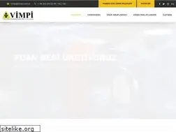 Sites similar to vimpi.com.tr