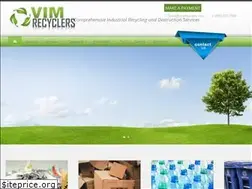 Sites similar to vimrecyclers.com