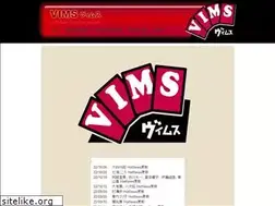 Sites similar to vims.co.jp