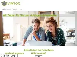 Sites similar to vimtox.de