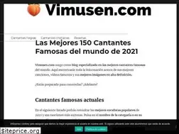 Sites similar to vimusen.com