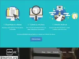 Sites similar to vimvic.cz