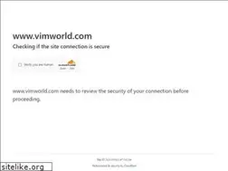 Sites similar to vimworld.com