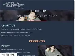 Sites similar to vin-antique-lab.blogspot.com