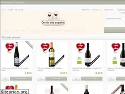 Sites similar to vin-de-copains.fr