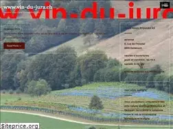 Sites similar to vin-du-jura.ch