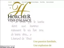 Sites similar to vin-horcher.com