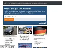 Sites similar to vin-info.lv