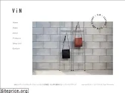 Sites similar to vin-leather.com
