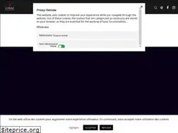 Sites similar to vin-lirac.com
