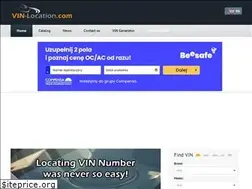 Sites similar to vin-location.com