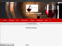 Sites similar to vin-oenologie.com