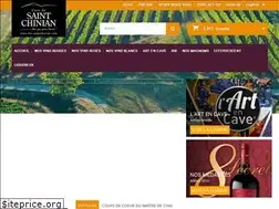 Sites similar to vin-saintchinian.com