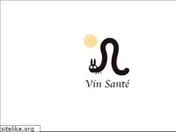 Sites similar to vin-sante.com