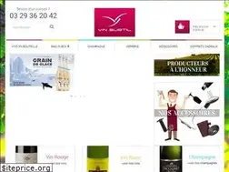 Sites similar to vin-subtil.com