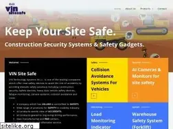 Sites similar to vin-systems.com