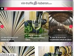 Sites similar to vin-truffe-luberon.com