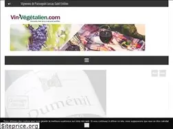 Sites similar to vin-vegetalien.com