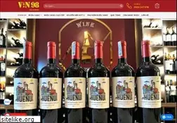 Sites similar to vin98.vn