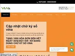 Sites similar to vina-ca.vn