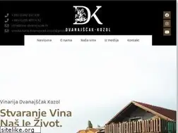 Sites similar to vina-dvanajscak.hr