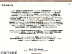 Sites similar to vina-rock.com