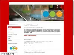 Sites similar to vina-sushi.de