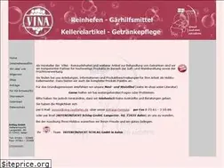 Sites similar to vina.de