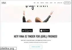 Sites similar to vina.io