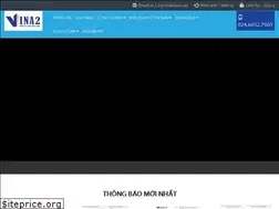 Sites similar to vina2iusc.vn