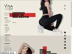 Sites similar to vinaandco.com