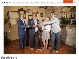 Sites similar to vinababos.com