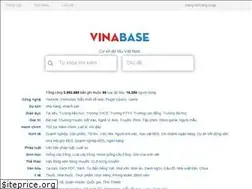 Sites similar to vinabase.com