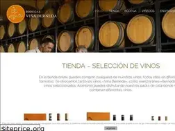 Sites similar to vinaberneda.com