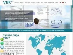Sites similar to vinabookkeeping.com
