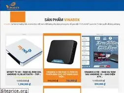 Sites similar to vinabox.tv