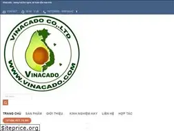 Sites similar to vinacado.com