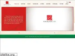 Sites similar to vinacafebienhoa.com
