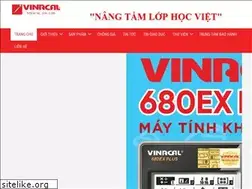 Sites similar to vinacal.com.vn