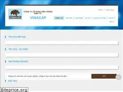 Sites similar to vinacap.vn