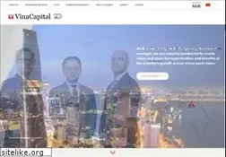 Sites similar to vinacapital.com