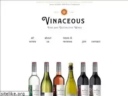 Sites similar to vinaceous.com.au