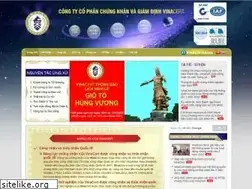 Sites similar to vinacert.vn