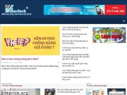 Sites similar to vinacheck.vn