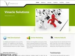 Sites similar to vinacle.com