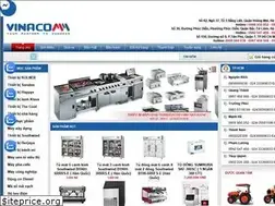 Sites similar to vinacomm.vn
